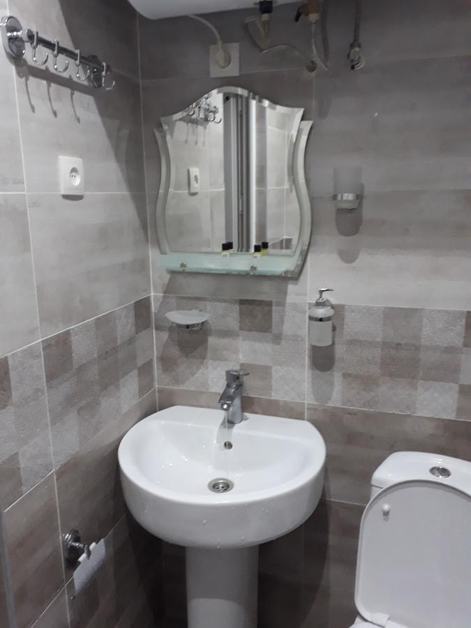 מסטיה Guest House Khergiani מראה חיצוני תמונה