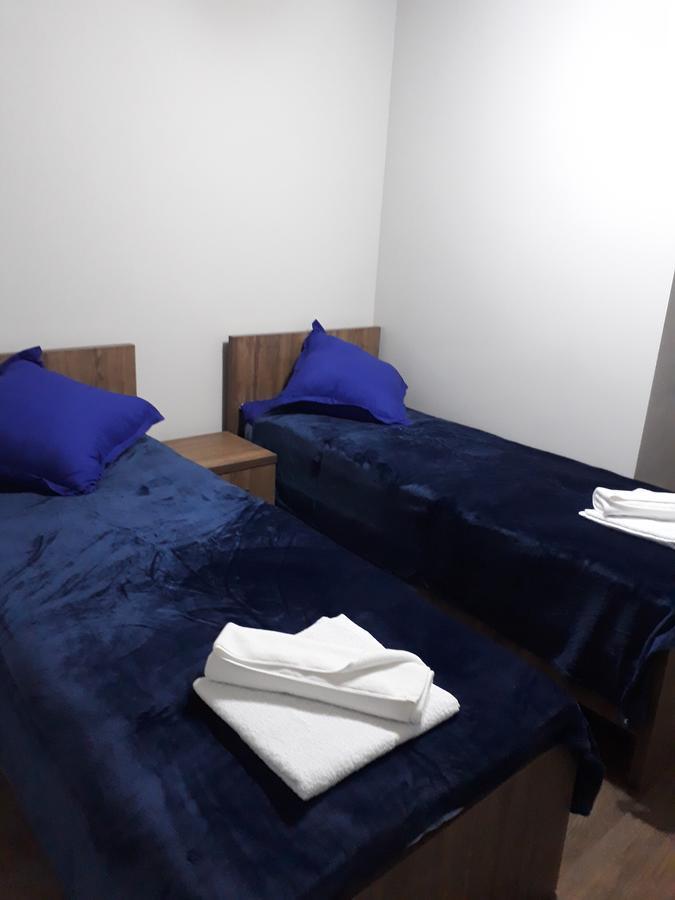 מסטיה Guest House Khergiani מראה חיצוני תמונה