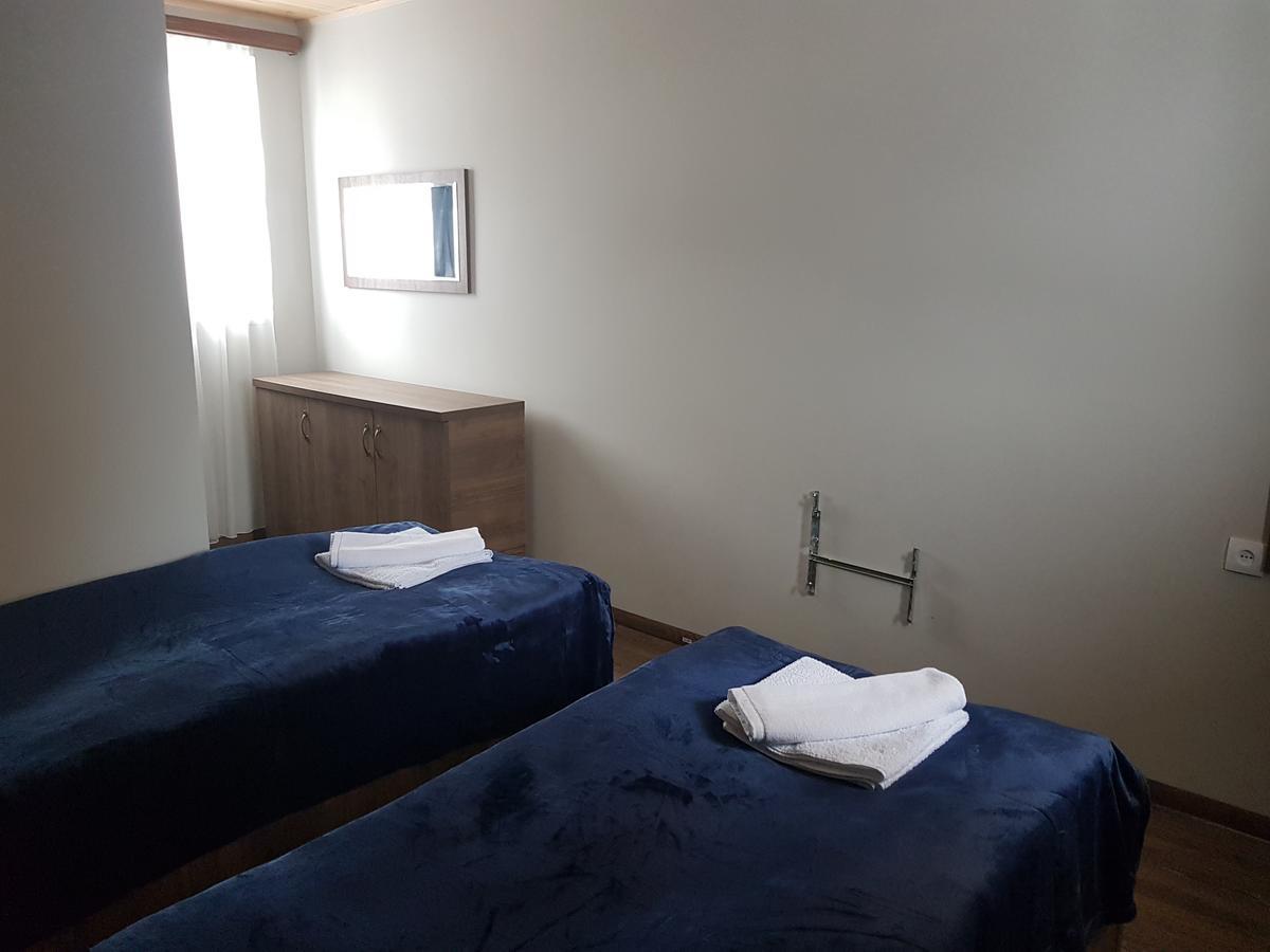 מסטיה Guest House Khergiani מראה חיצוני תמונה