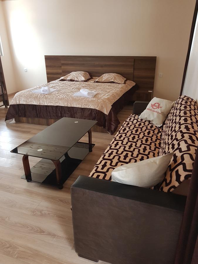 מסטיה Guest House Khergiani מראה חיצוני תמונה