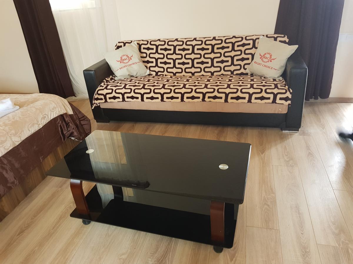 מסטיה Guest House Khergiani מראה חיצוני תמונה