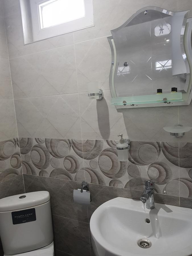 מסטיה Guest House Khergiani מראה חיצוני תמונה